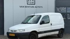 Wit Gebruikt 2001 Citroën Berlingo MPV | € 1.400 (Eerlijke prijs)