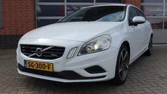 Wit Gebruikt 2011 Volvo V60 Summum Stationwagen | € 9.900 (Eerlijke prijs)