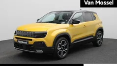 Gebruikt 2023 Jeep Avenger EV SUV | € 25.900 (Goede deal)
