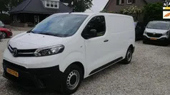 Wit Gebruikt 2022 Toyota Proace Live Van | € 16.850 (Super prijs)