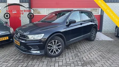 Occasion VW Tiguan 125 PK (91 kW) 2016 SUV