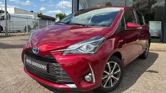 Rood Gebruikt 2020 Toyota Yaris Hatchback | € 17.995 (Eerlijke prijs)