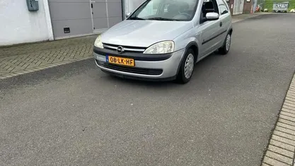 Occasion Opel Corsa Njoy 75 PK (55 kW) 2003 Hatchback