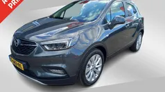 Grijs Gebruikt 2017 Opel Mokka X Innovation SUV | € 14.250 (Eerlijke prijs)