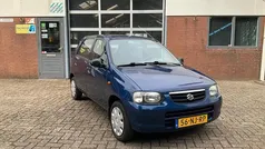 Blauw Gebruikt 2003 Suzuki Alto GLS Hatchback | € 1.500 (Eerlijke prijs)