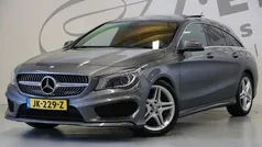 Gebruikt 2016 Mercedes CLA180 Shooting Brake Ambition Stationwagen | € 15.950 (Eerlijke prijs)