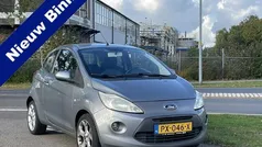 Grijs, metallic lak Gebruikt 2010 Ford Ka Titanium Hatchback | € 2.650 (Eerlijke prijs)
