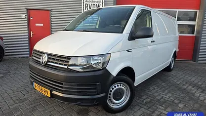 Occasion 2018 VW T6 Van | € 11.999 (Eerlijke prijs)