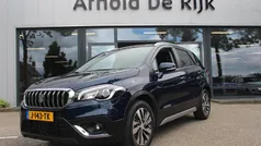 Blauw Gebruikt 2020 Suzuki SX4 S-Cross Style SUV | € 21.950 (Eerlijke prijs)