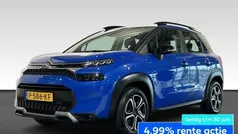 Blauw Gebruikt 2022 Citroën C3 Aircross Feel SUV | € 16.935 (Eerlijke prijs)