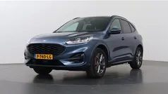Blauw Gebruikt 2022 Ford Kuga ST-Line SUV | € 26.935 (Goede deal)