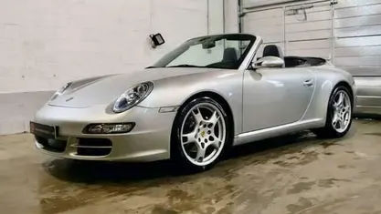 Occasion Porsche 911 Carrera Cabriolet Sport 324 PK (238 kW) 2007 Cabriolet