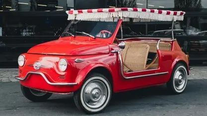 Occasion Fiat 500 1969 Hatchback