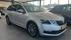 Grijs Gebruikt 2017 Skoda Octavia Business Line Stationwagen | € 11.950 (Eerlijke prijs)
