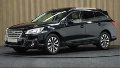 Zwart Gebruikt 2016 Subaru Outback Premium SUV | € 26.850 (Eerlijke prijs)