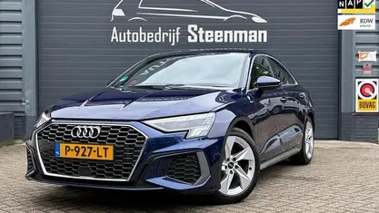Occasion 2022 Audi A3 S-Line Sedan | € 19.950 (Eerlijke prijs)