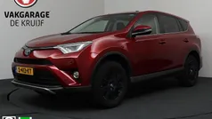 Gebruikt 2018 Toyota RAV4 Hybrid Plus SUV | € 23.045 (Goede deal)