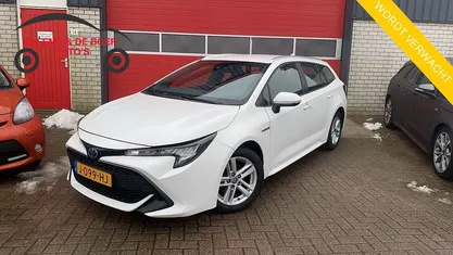 Occasion 2020 Toyota Corolla Active Stationwagen | € 19.283 (Eerlijke prijs)