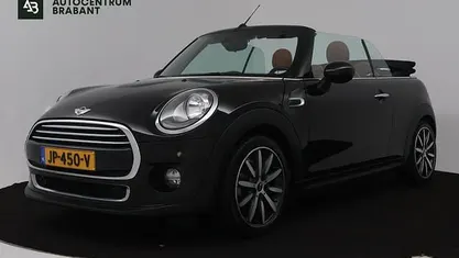Occasion Mini Cooper Cabriolet Business 136 PK (100 kW) 2016 Cabriolet