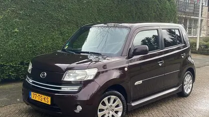 Occasion Daihatsu Materia 103 PK (75 kW) 2007 Rood MPV