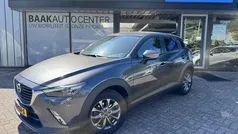 Grijs Gebruikt 2018 Mazda CX-3 SUV | € 17.450 (Eerlijke prijs)