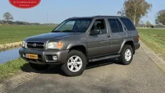 Grijs Gebruikt 2003 Nissan Pathfinder SUV | € 4.950