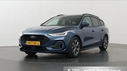 Occasion Ford Focus ST-Line X 125 PK (91 kW) 2025 Stationwagen