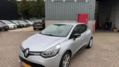 Grijs Gebruikt 2014 Renault Clio IV Night&Day Hatchback | € 4.250 (Eerlijke prijs)