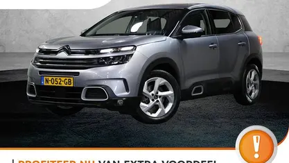 Grijs Occasion 2021 Citroën C5 Aircross Business Class SUV | € 19.925 (Eerlijke prijs)