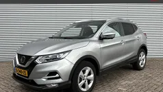 Grijs metallic Gebruikt 2019 Nissan Qashqai N-Connecta SUV | € 21.995 (Eerlijke prijs)