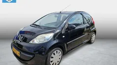 Gebruikt 2008 Peugeot 107 Hatchback | € 1.740 (Eerlijke prijs)