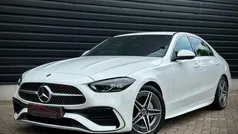 Gebruikt 2023 Mercedes C180 AMG line Sedan | € 44.950 (Eerlijke prijs)