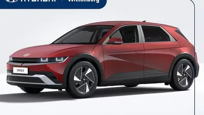 Rood Nieuw 2026 Hyundai Ioniq 5 Edition SUV | € 47.995 (Eerlijke prijs)