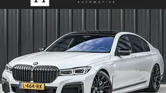 Wit Gebruikt 2020 BMW 745e Comfort Edition Sedan | € 51.900 (Super prijs)