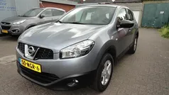 Gebruikt 2010 Nissan Qashqai Visia SUV | € 4.950 (Eerlijke prijs)