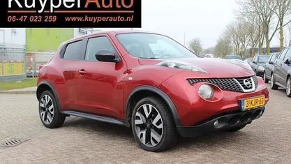Occasion Nissan Juke 117 PK (86 kW) 2013 SUV