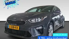 Gebruikt 2021 Kia Ceed Hatchback | € 19.925 (Goede deal)