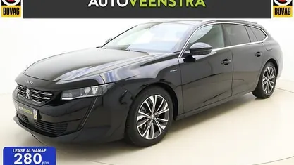 Occasion 2021 Peugeot 508 SW Allure Stationwagen | € 20.950 (Super prijs)