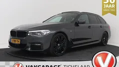 Grijs Gebruikt 2019 BMW 540 Executive Stationwagen | € 32.899 (Super prijs)