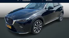 Gebruikt 2021 Mazda CX-3 Luxury SUV | € 21.925 (Eerlijke prijs)