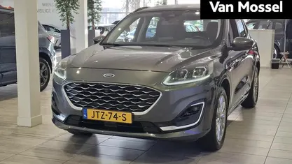 Occasion 2026 Ford Kuga Vignale SUV | € 28.445 (Super prijs)
