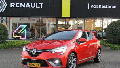 Occasion 2019 Renault Clio IV R.S. Hatchback | € 12.945 (Eerlijke prijs)
