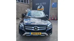 Zwart Gebruikt 2018 Mercedes GLC250 Premium Plus SUV | € 23.499 (Super prijs)