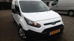 Wit Gebruikt 2017 Ford Transit Van | € 6.750 (Eerlijke prijs)