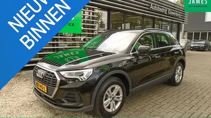 Zwart Occasion 2022 Audi Q3 Advanced SUV | € 34.950 (Eerlijke prijs)