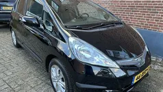 Zwart Gebruikt 2012 Honda Jazz Exclusive Hatchback | € 7.990 (Eerlijke prijs)