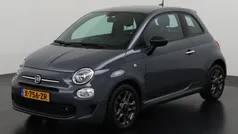 Grijs Gebruikt 2021 Fiat 500 Dolcevita Hatchback | € 13.895 (Eerlijke prijs)