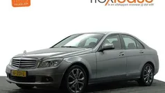 Grijs Gebruikt 2007 Mercedes C180 Avantgarde Sedan | € 6.900 (Eerlijke prijs)