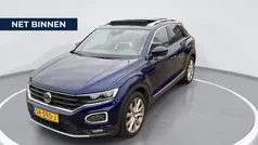 Blauw Gebruikt 2018 VW T-Roc Sport SUV | € 22.500 (Eerlijke prijs)