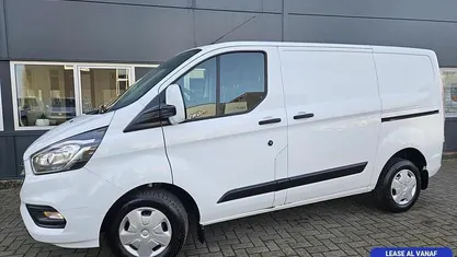 Occasion 2020 Ford Transit Custom Van | € 12.445 (Eerlijke prijs)
